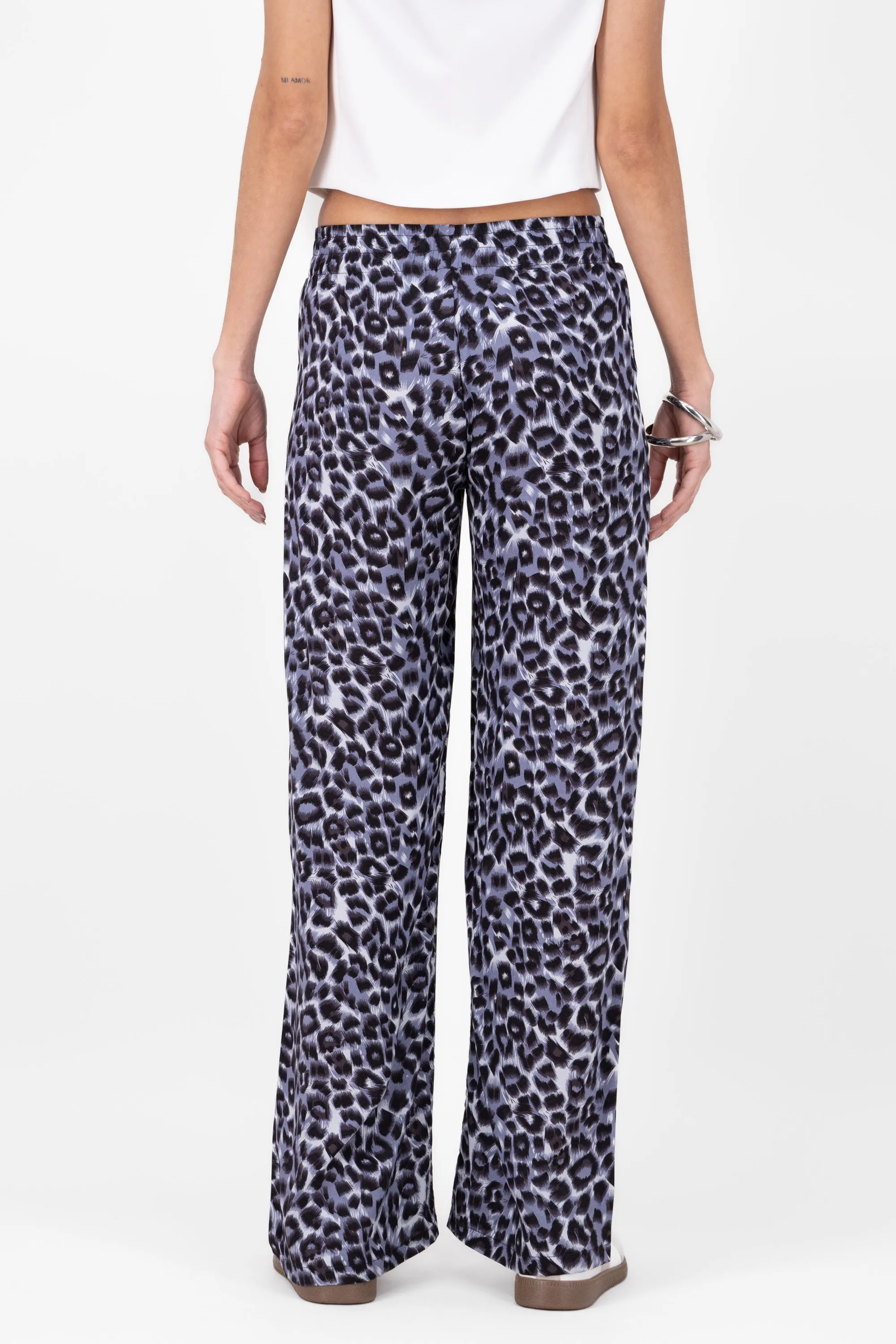 Pantalon animal print sold by Shasa product image thumbnail 4