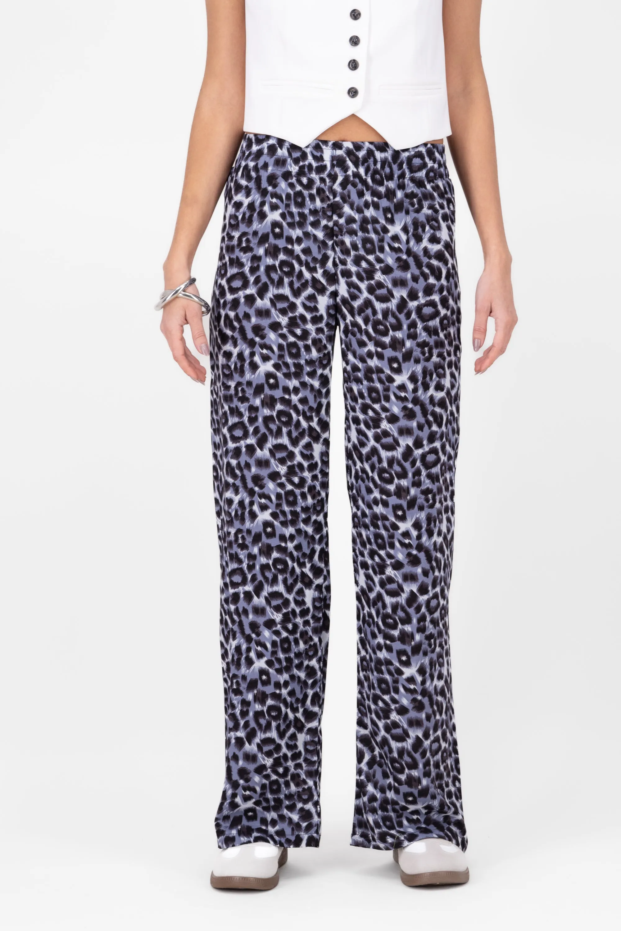 Pantalon animal print sold by Shasa product image thumbnail 2