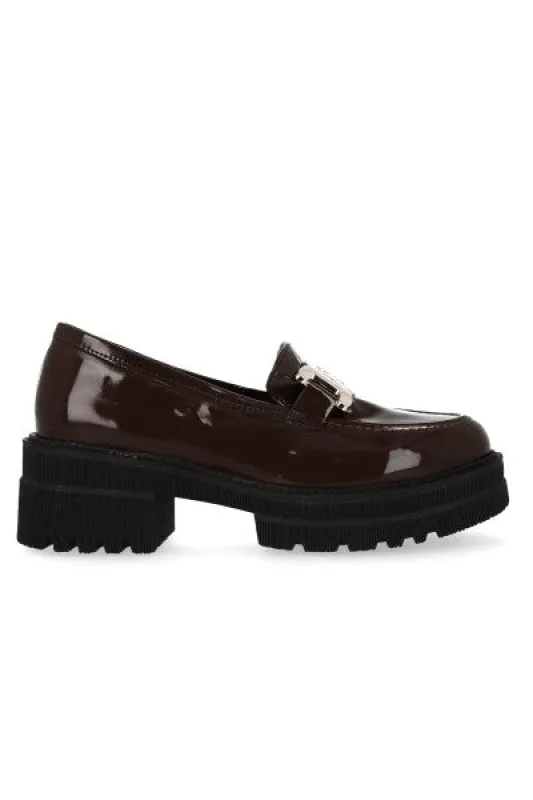 Loafer Plataforma Track Hebilla sold by Shasa