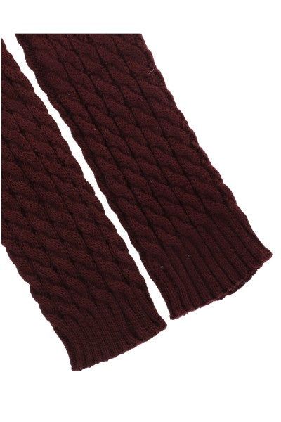 Calentadores tejido trenzado sold by Shasa product image thumbnail 2