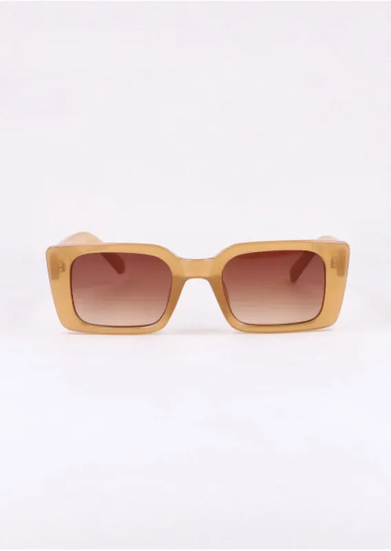 Lentes Cuadrados Oversize Glitter sold by Shasa