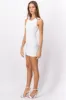 Vestido mini bodycon brillos sold by Shasa