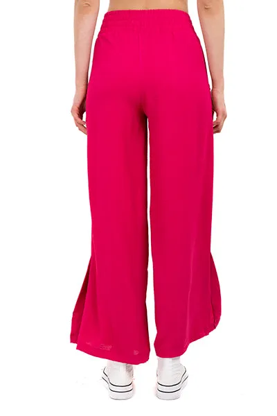 Pantalón Amplio Liso sold by Shasa product image thumbnail 4