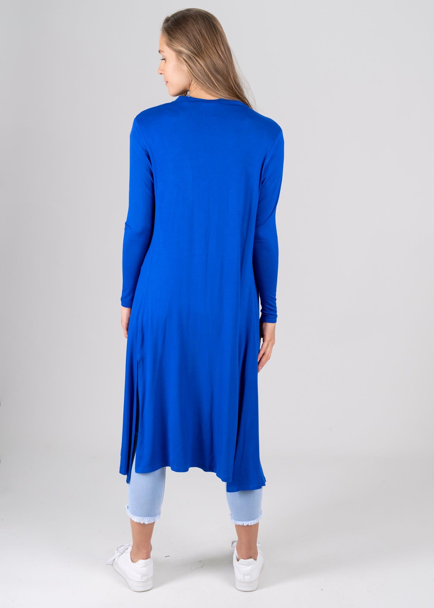 Cárdigan largo ligero sold by Shasa product image thumbnail 4