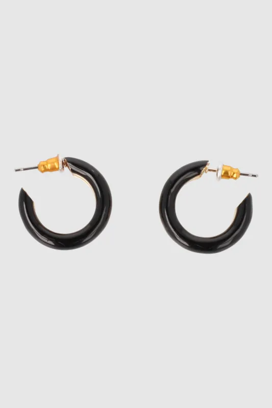 Arracadas dobles color sold by Shasa