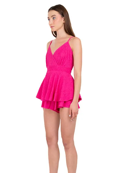 Vestido Mini Olanes Textura sold by Shasa product image thumbnail 3