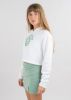 Sudadera Crop Estampado Brillos sold by Shasa
