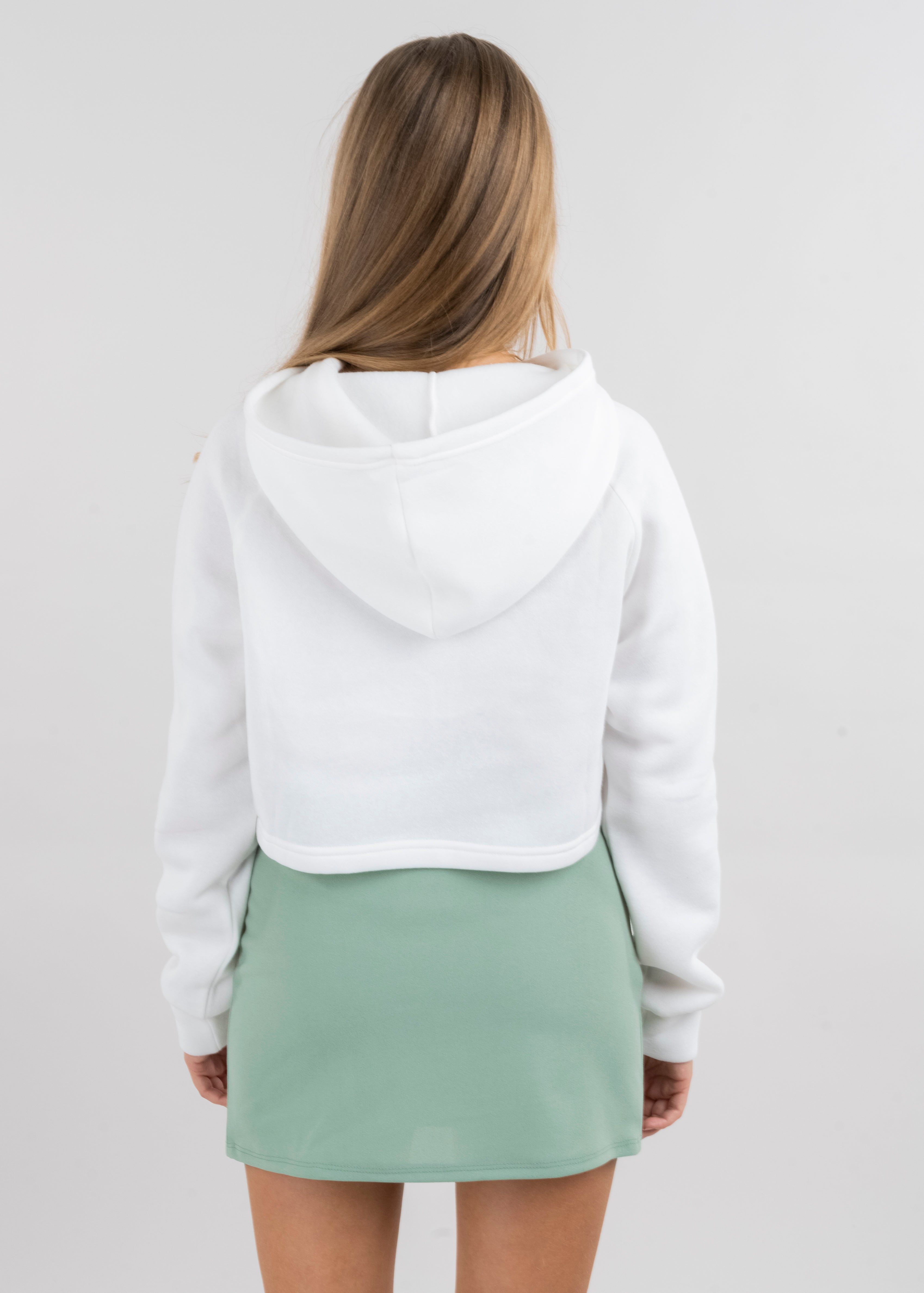 Sudadera Crop Estampado Brillos sold by Shasa product image thumbnail 4