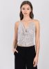 Top brillos halter sold by Shasa