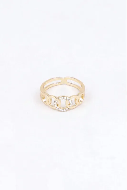 Anillo Multi Circulos sold by Shasa