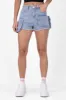 Short denim multi bolsas cargo sold by Shasa