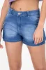 Short Cargo 2 Bolsas Con Fuelles sold by Shasa