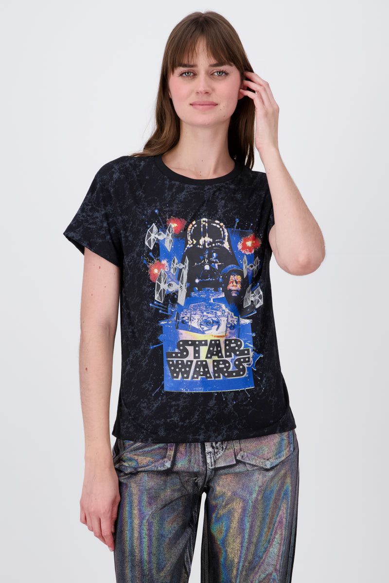 Playera starwars manga corta sold by Shasa product image thumbnail 2