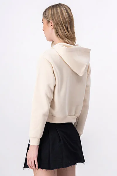 Sudadera Crop Estampado Chicago sold by Shasa product image thumbnail 4