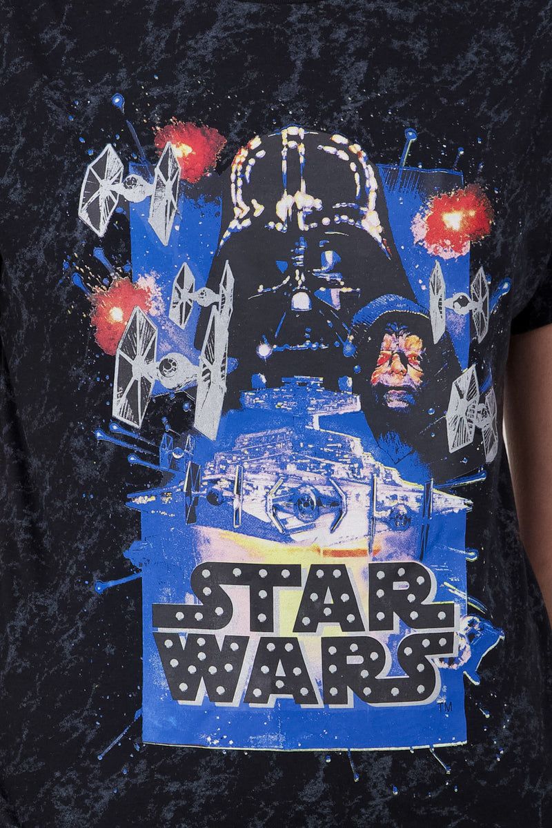 Playera starwars manga corta sold by Shasa product image thumbnail 5