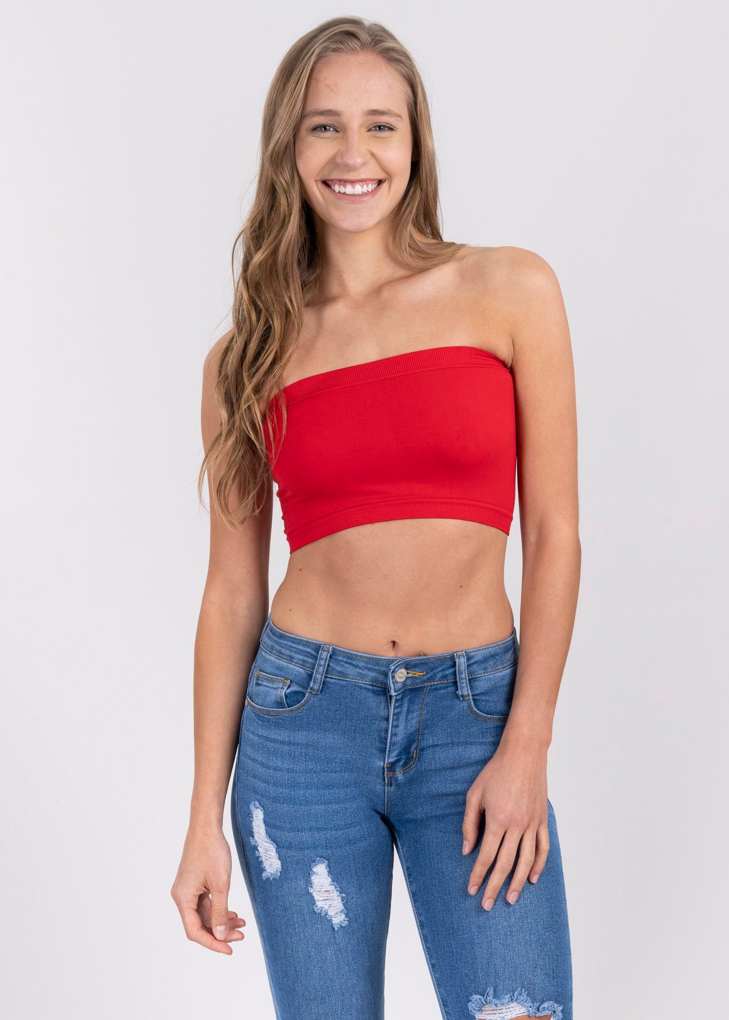 Top tubo liso sold by Shasa product image thumbnail 2