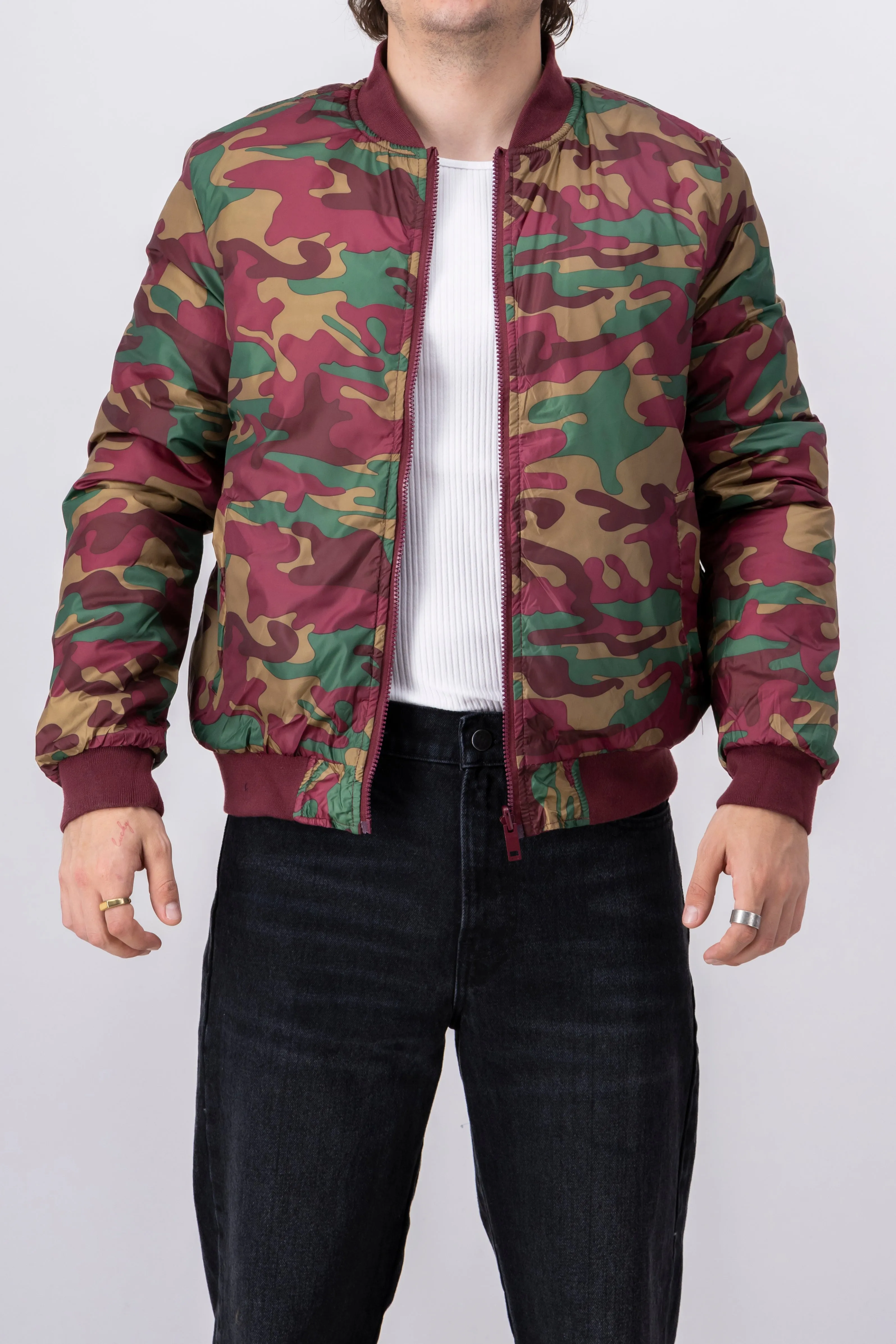 Chamarra detalle reversible sold by Shasa product image thumbnail 5