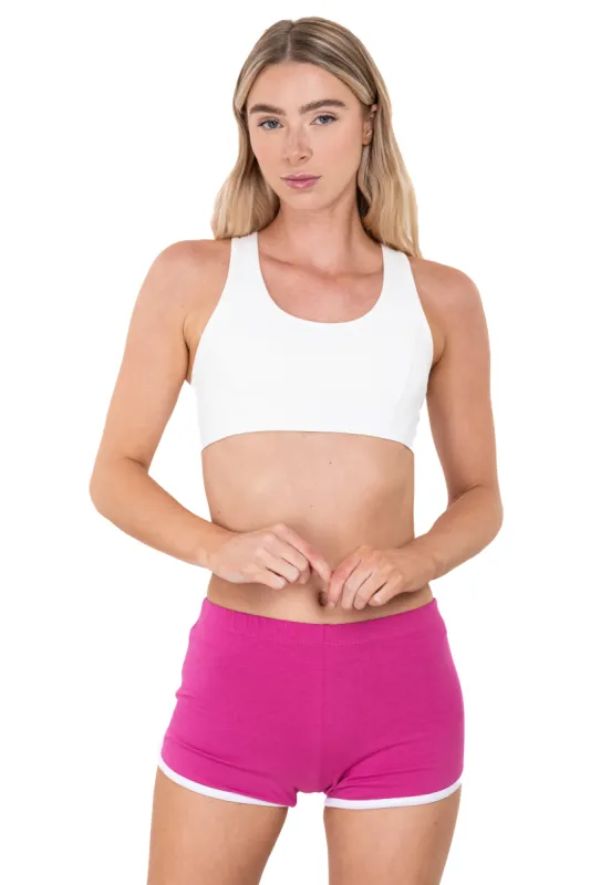 Top deportivo espalda mesh sold by Shasa