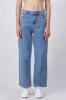 Jeans con brillos rectos sold by Shasa