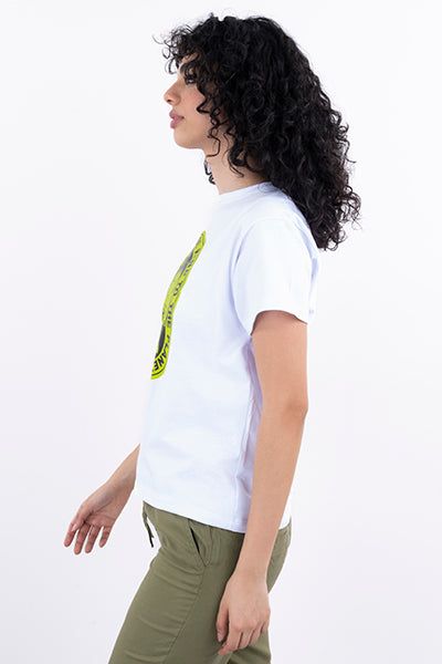 Playera estampado Be kind to the planet sold by Shasa product image thumbnail 3
