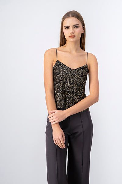 Top tirantes brillos metálicos sold by Shasa product image thumbnail 2