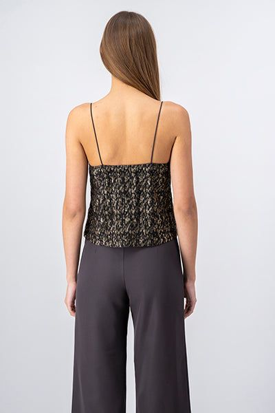 Top tirantes brillos metálicos sold by Shasa product image thumbnail 4