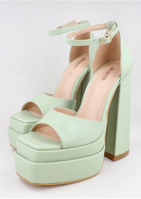 Tacón Plataforma Efecto Piel sold by Shasa product image thumbnail 3