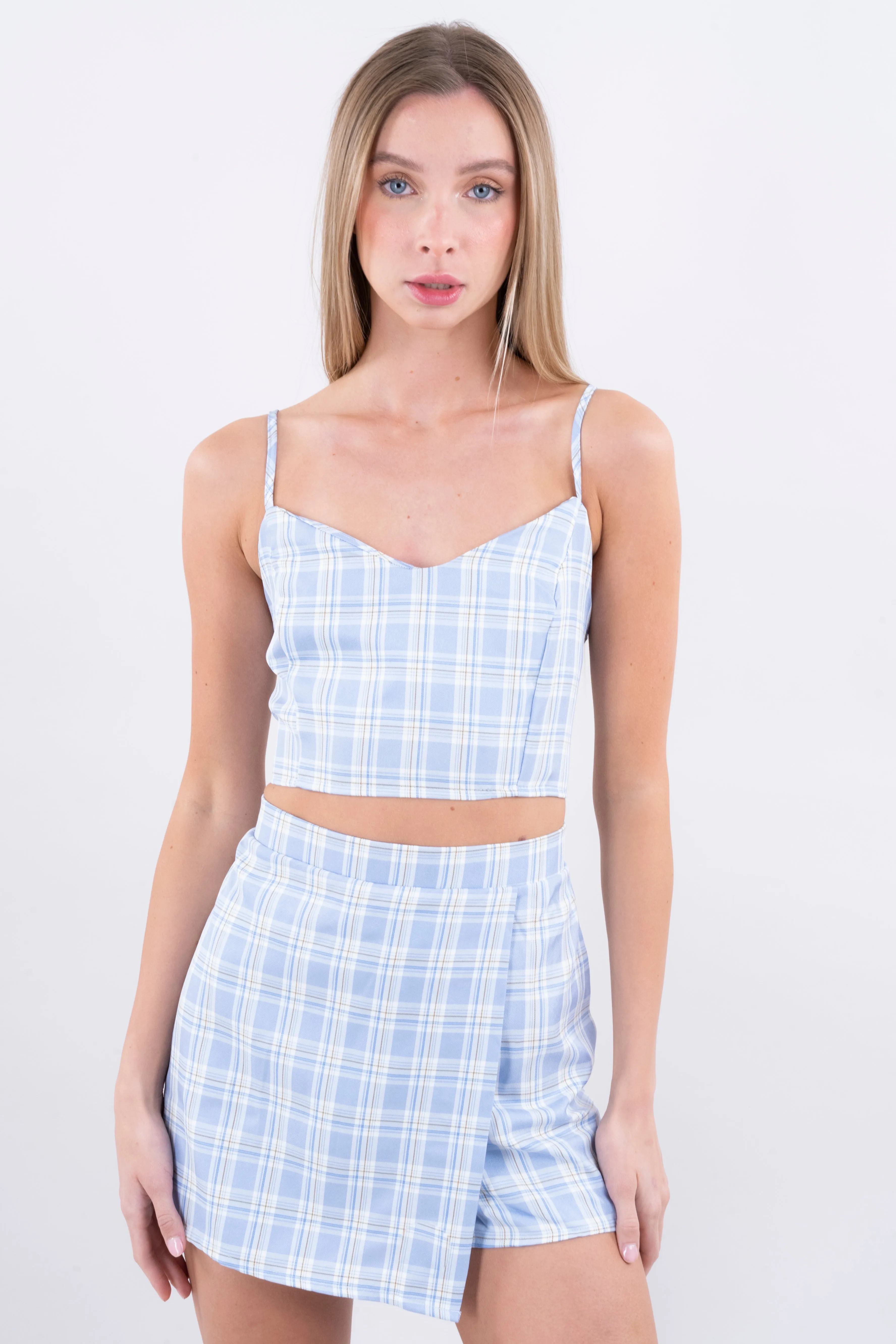 Top tirantes cruzados cuadros sold by Shasa product image thumbnail 2