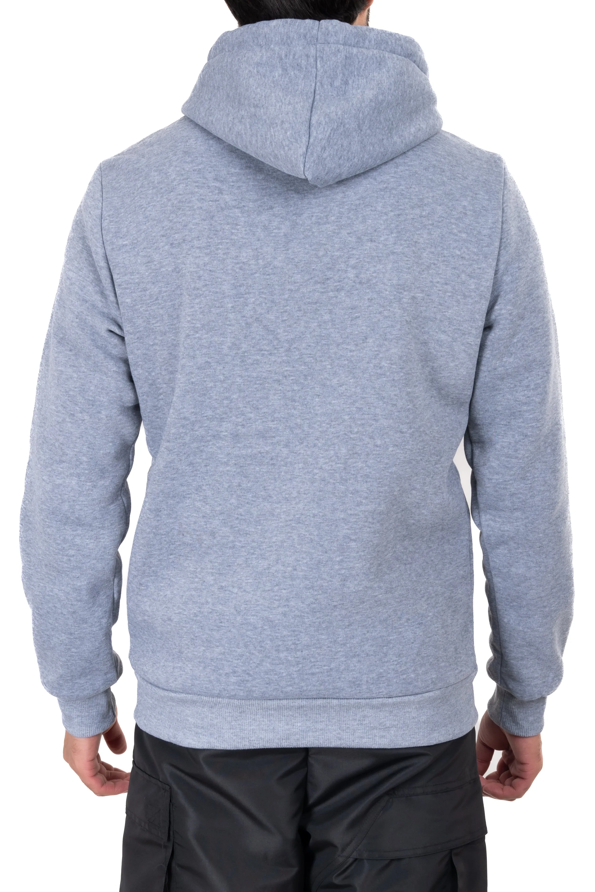 Sudadera basica gorro bo sold by Shasa product image thumbnail 3