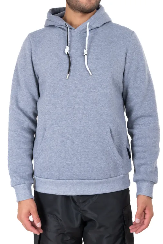 Sudadera basica gorro bo sold by Shasa