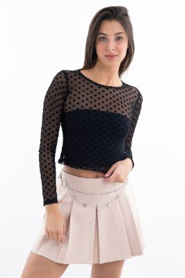 Top mesh estrellas sold by Shasa