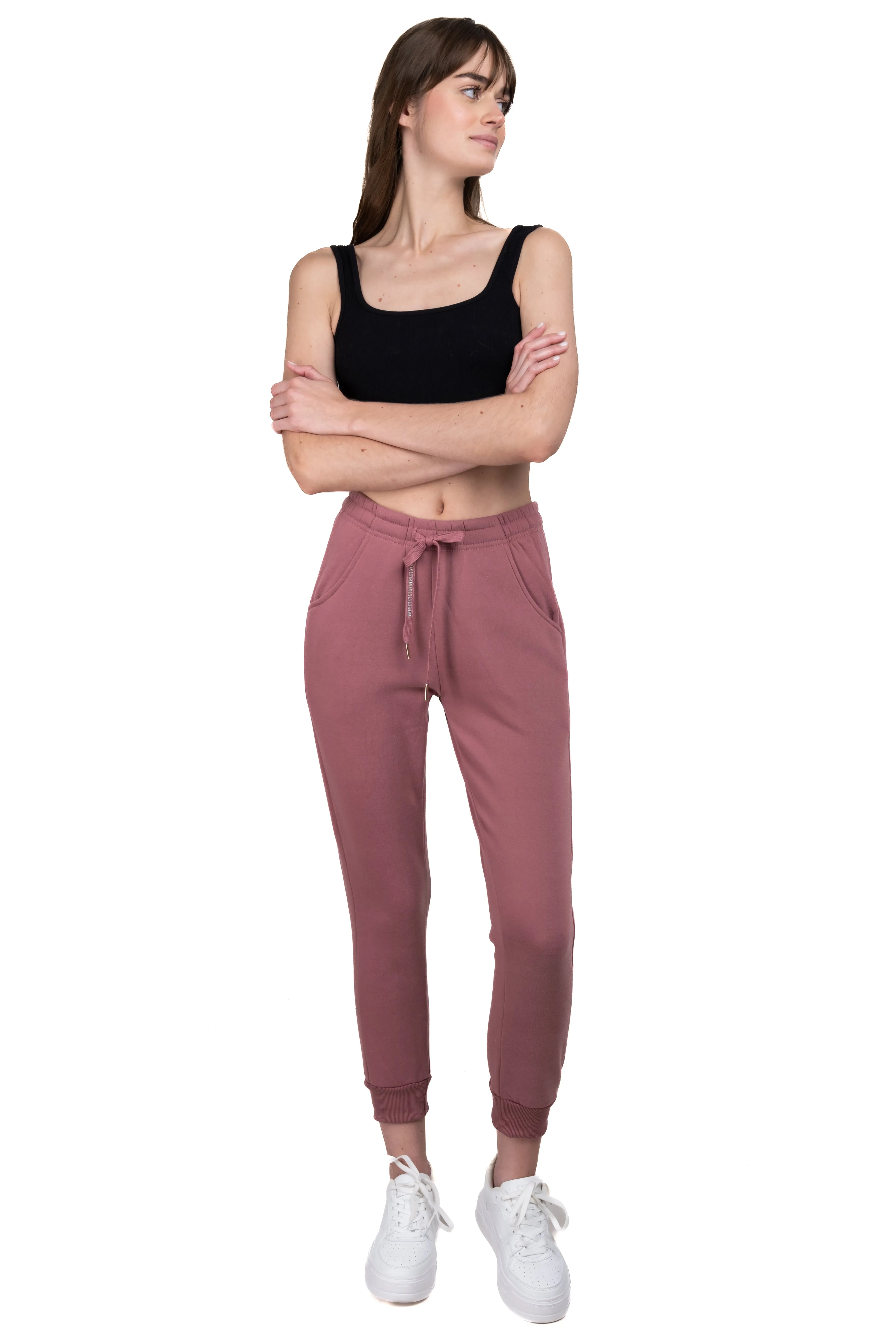 Jogger tejido suave elástico sold by Shasa product image thumbnail 2