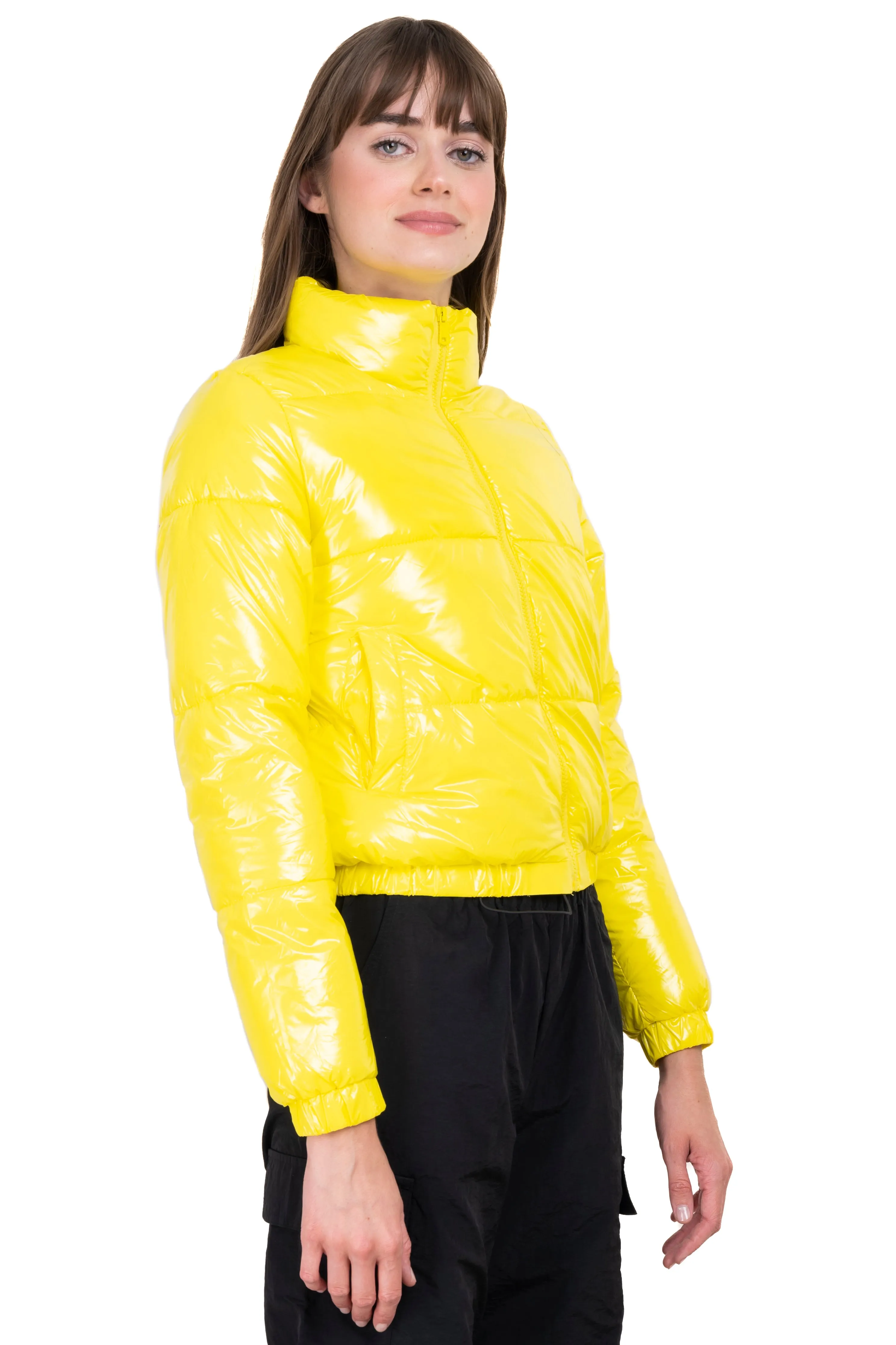 Chamarra bomber capitonada sold by Shasa product image thumbnail 3