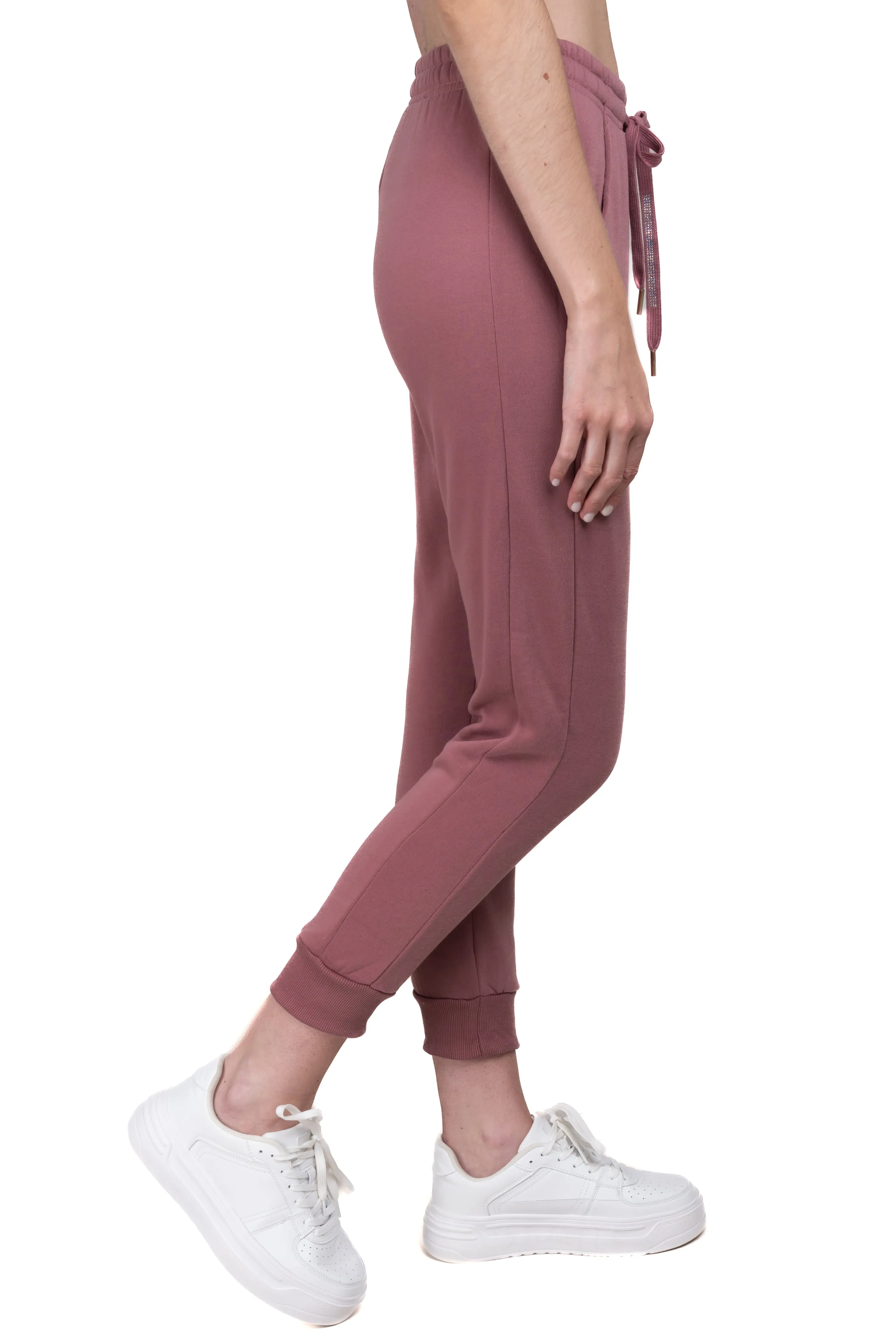 Jogger tejido suave elástico sold by Shasa product image thumbnail 3