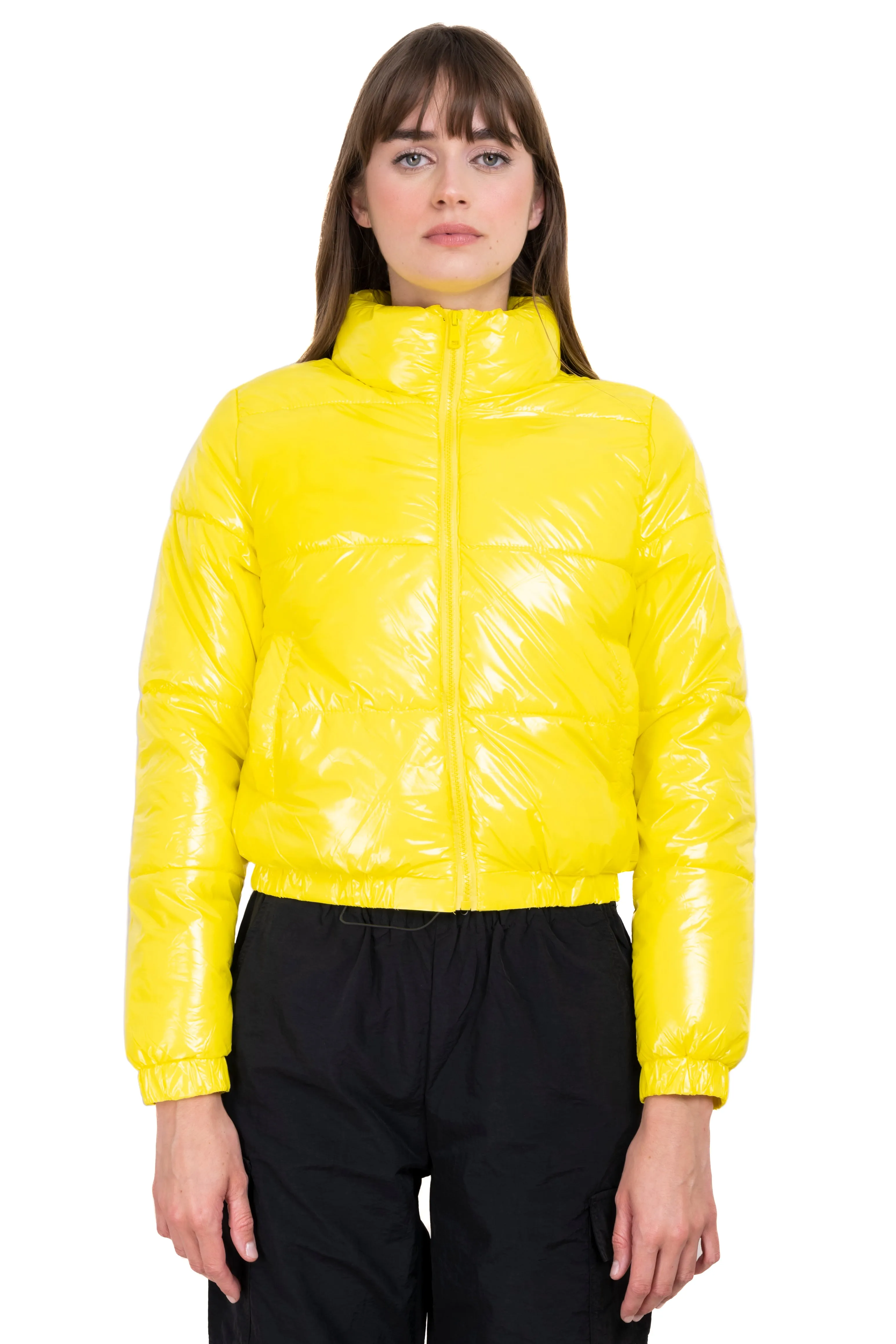 Chamarra bomber capitonada sold by Shasa product image thumbnail 2