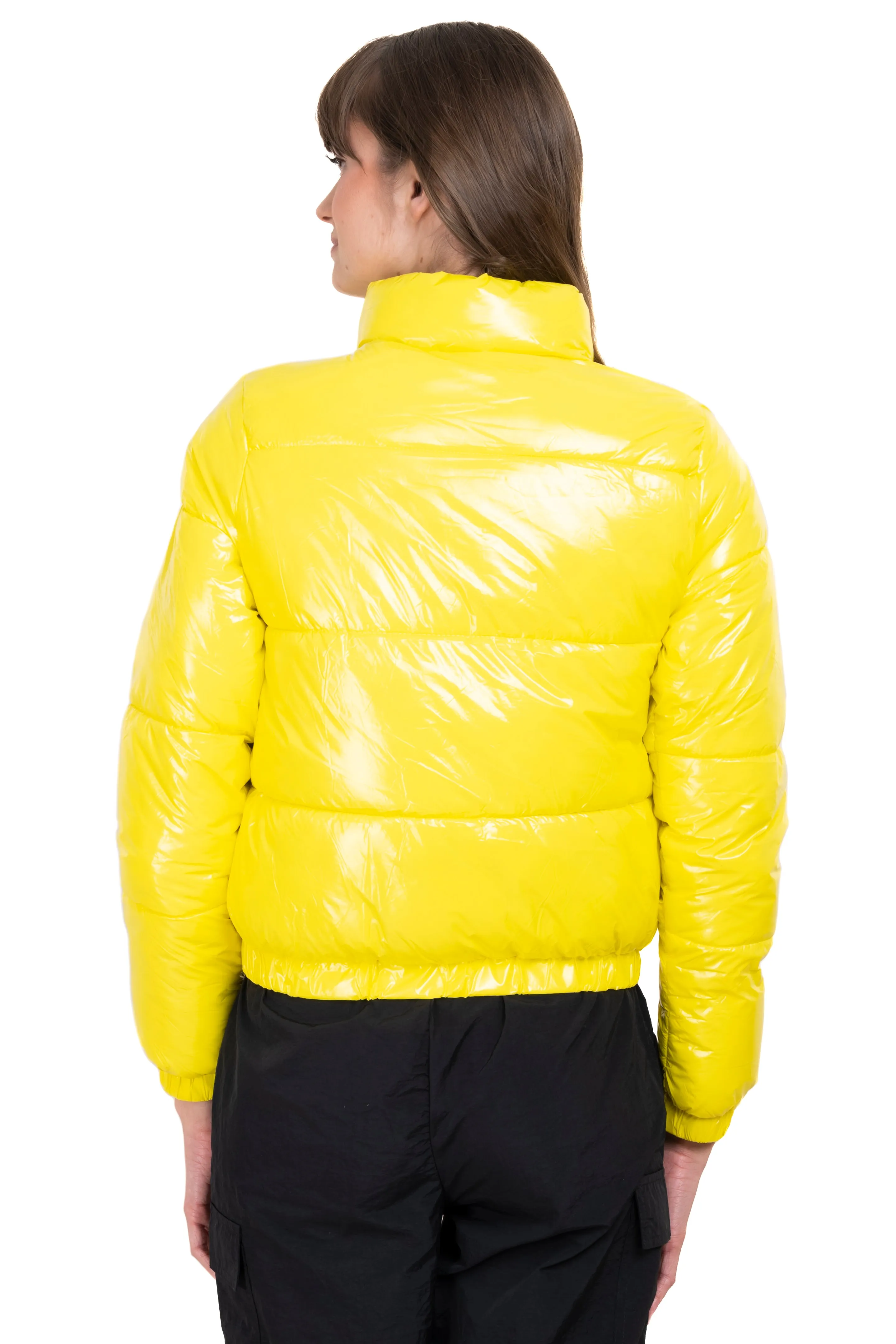 Chamarra bomber capitonada sold by Shasa product image thumbnail 4