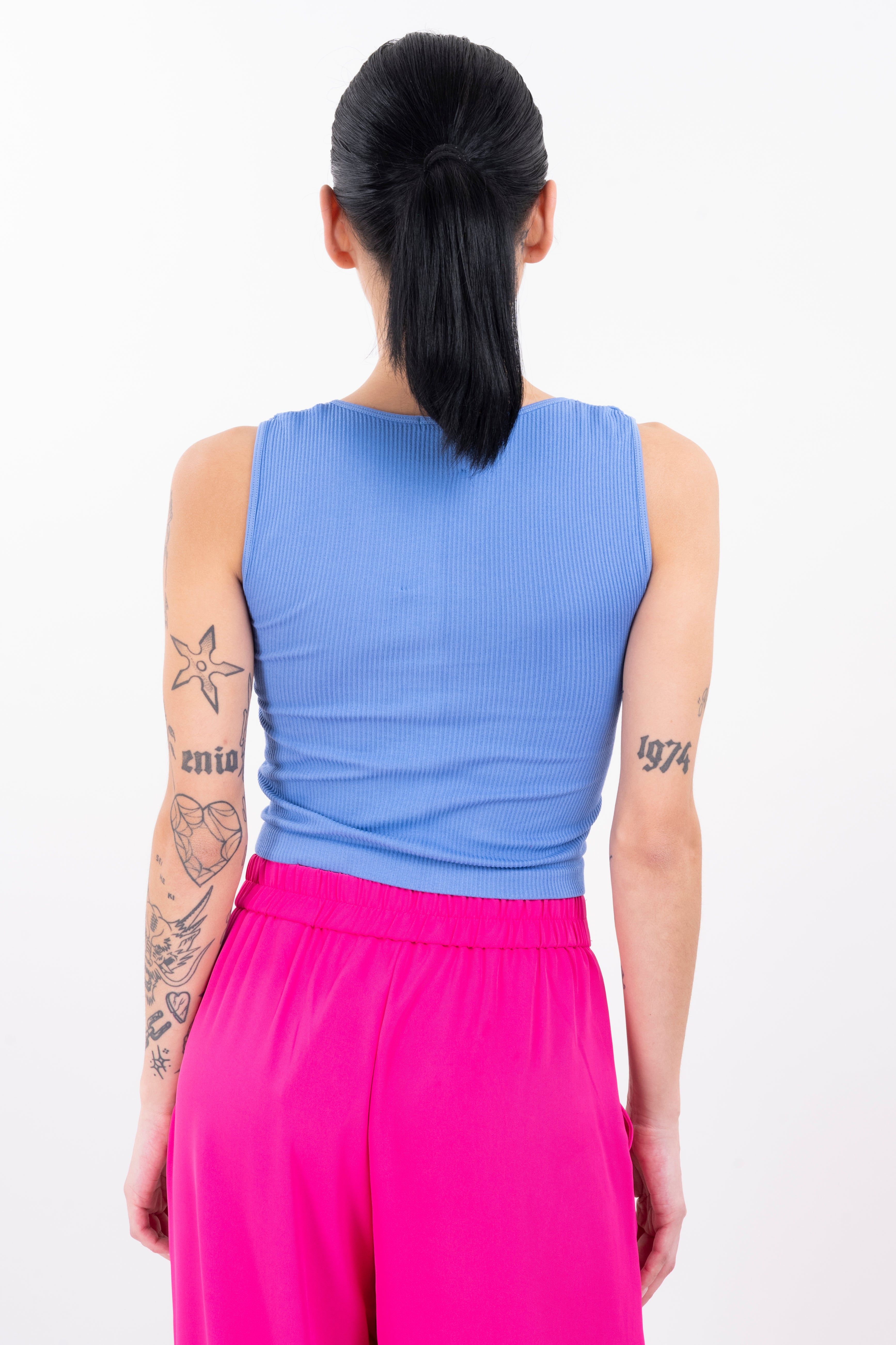 Top seamless acanalado sold by Shasa product image thumbnail 4