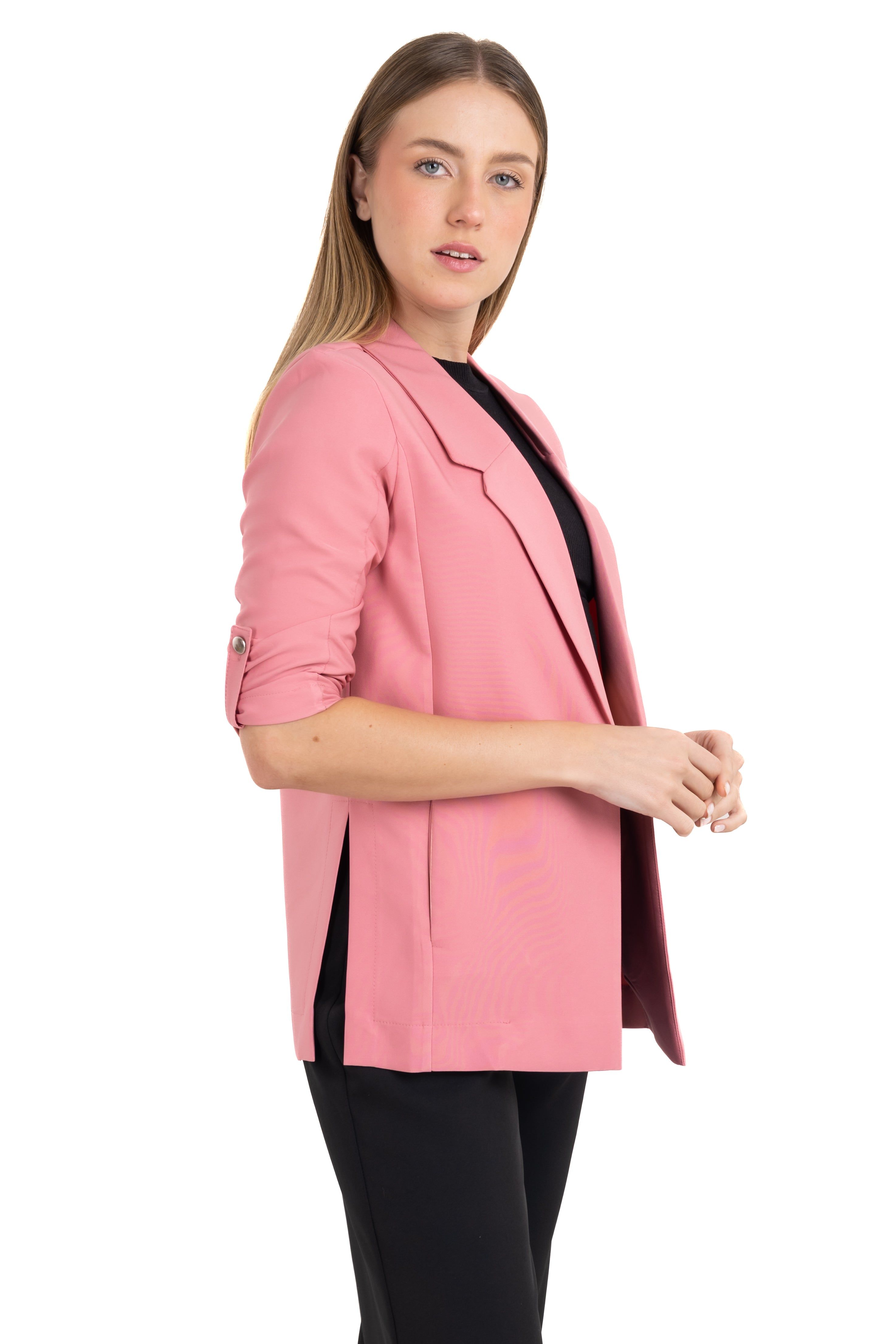 Saco Liso Manga Elevadores sold by Shasa product image thumbnail 3