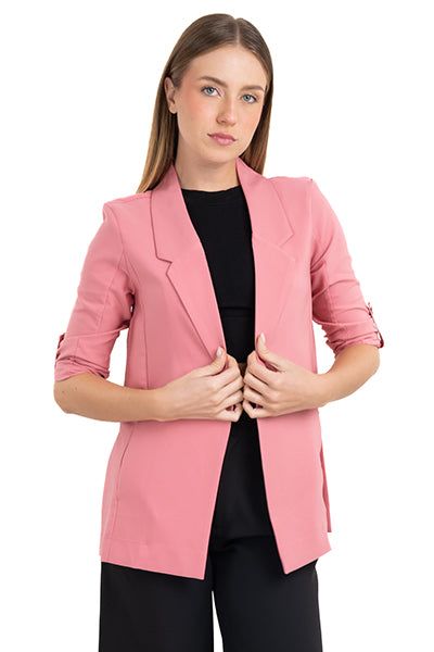 Saco Liso Manga Elevadores sold by Shasa