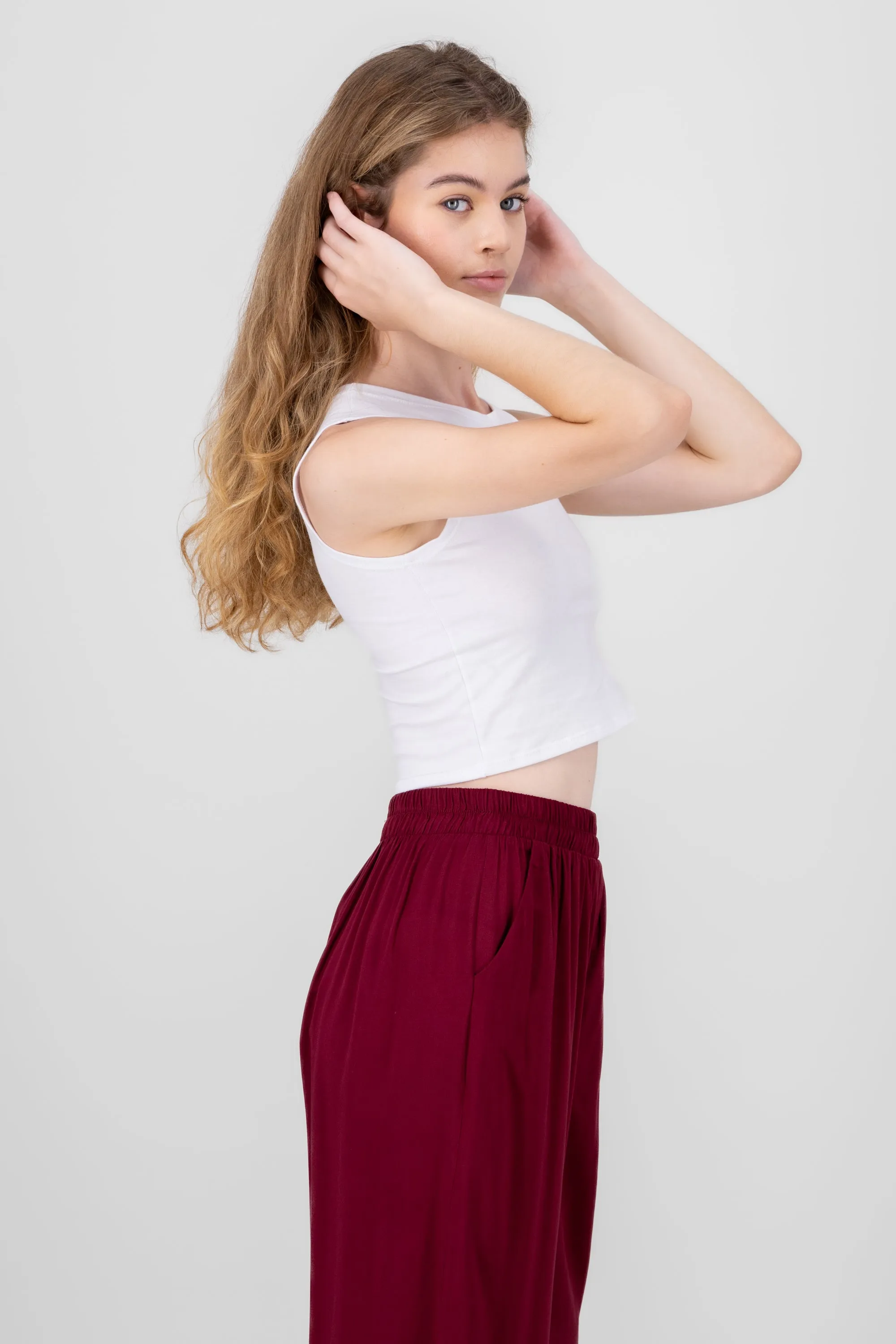 Top corto sin mangas sold by Shasa product image thumbnail 3