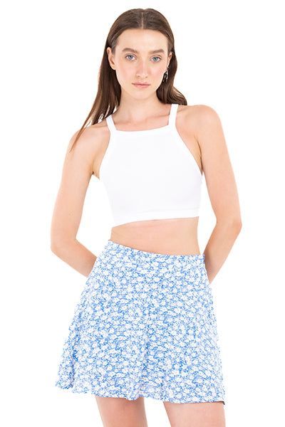 Top acanalado tirantes liso sold by Shasa product image thumbnail 5