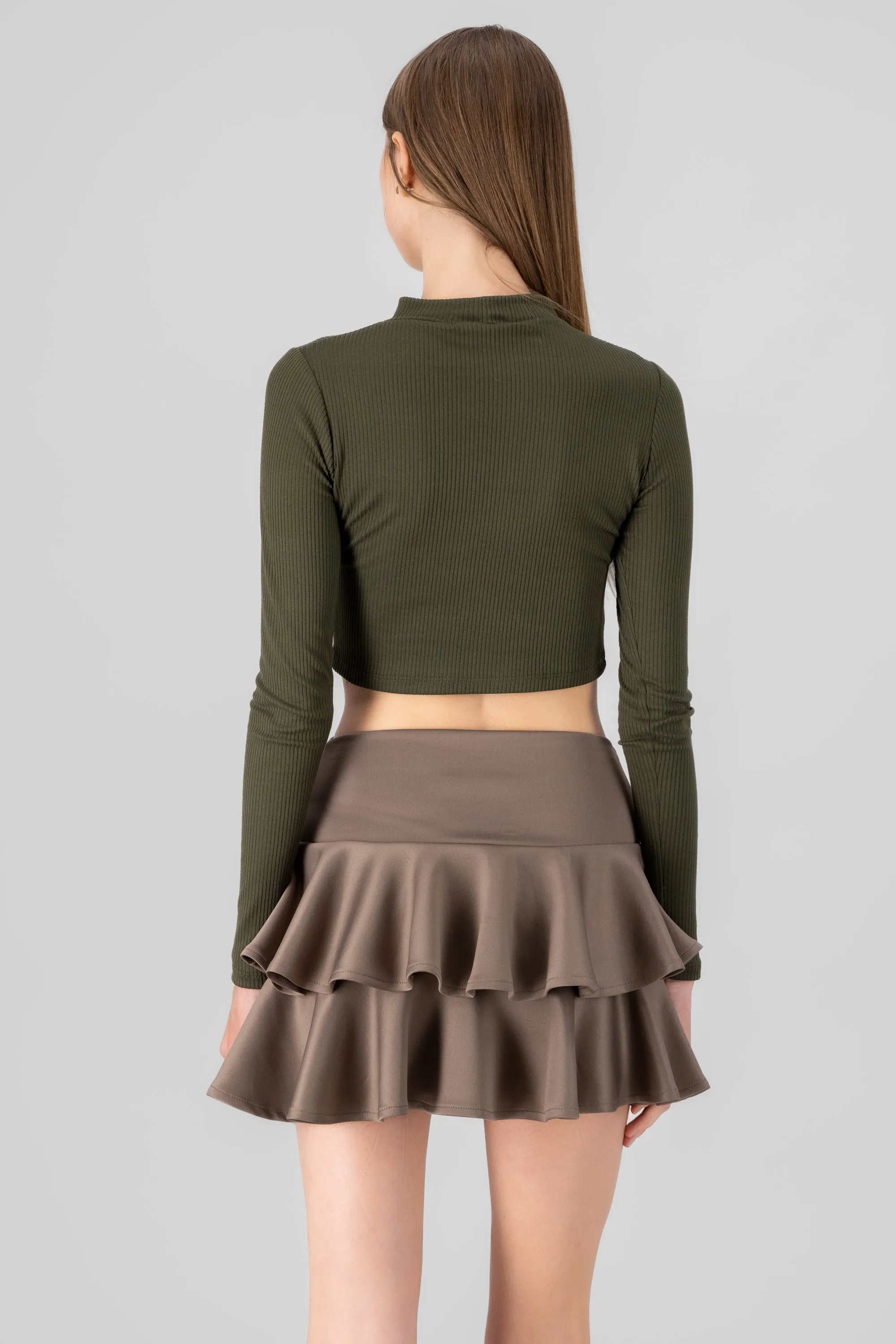 Top Acanalado Manga Larga sold by Shasa product image thumbnail 4