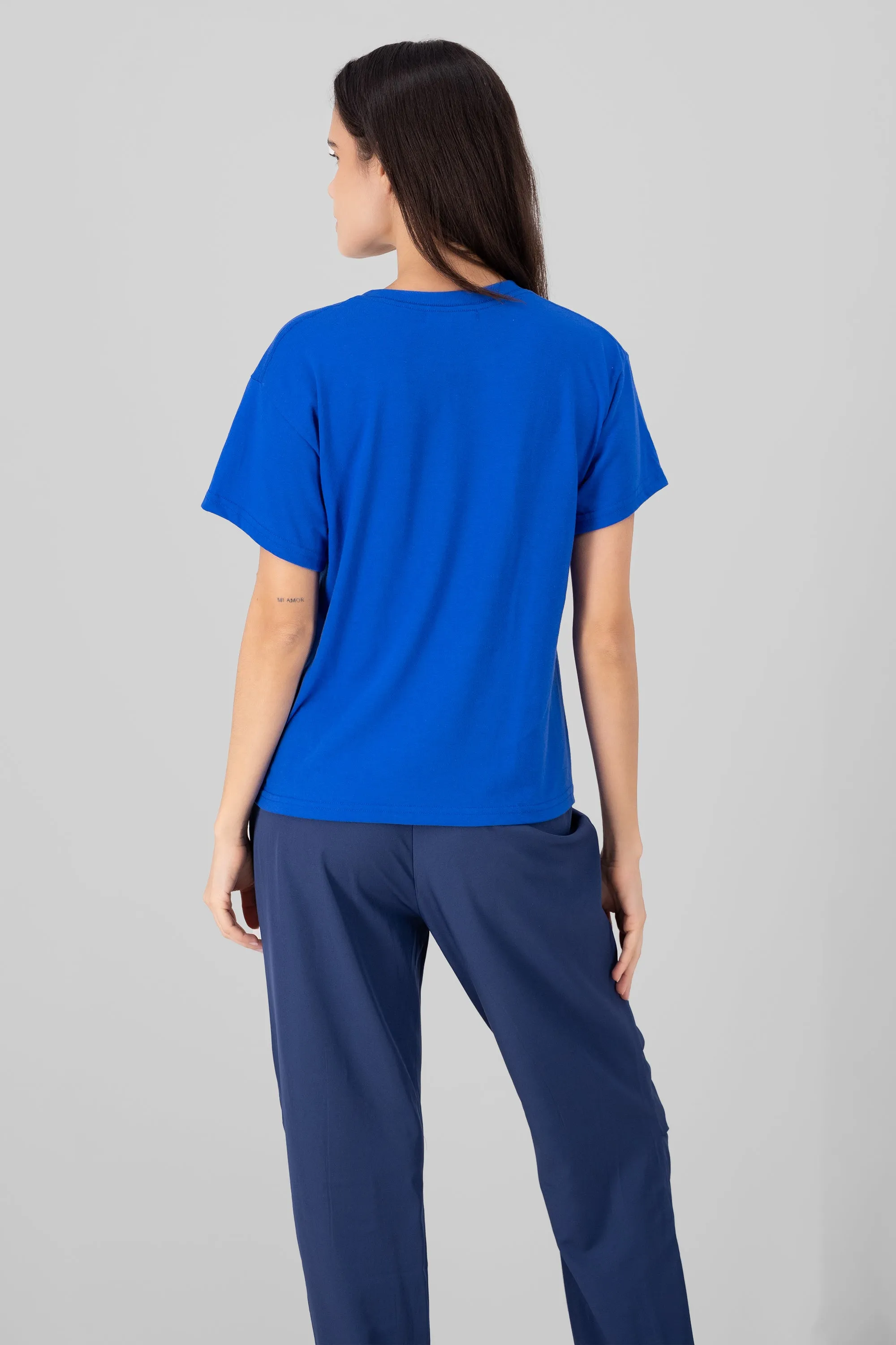 Playera Manga Corta Osito Brooklyn sold by Shasa product image thumbnail 4