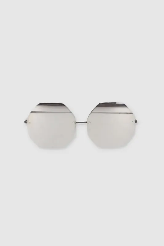 Lentes Hexagono Color sold by Shasa