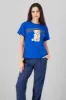 Playera Manga Corta Osito Brooklyn sold by Shasa