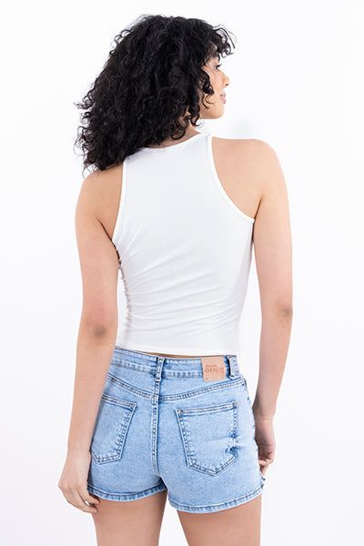 Top tank liso seamless sold by Shasa product image thumbnail 4