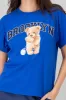 Playera Manga Corta Osito Brooklyn sold by Shasa