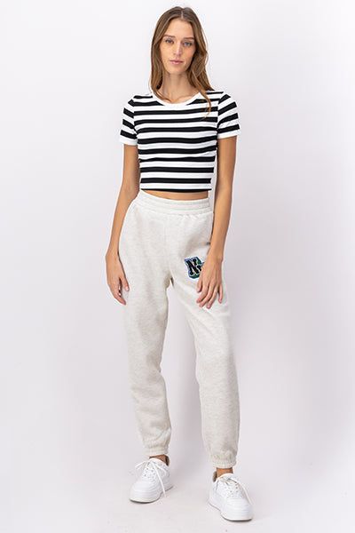 Pants cintura alta Nueva York sold by Shasa