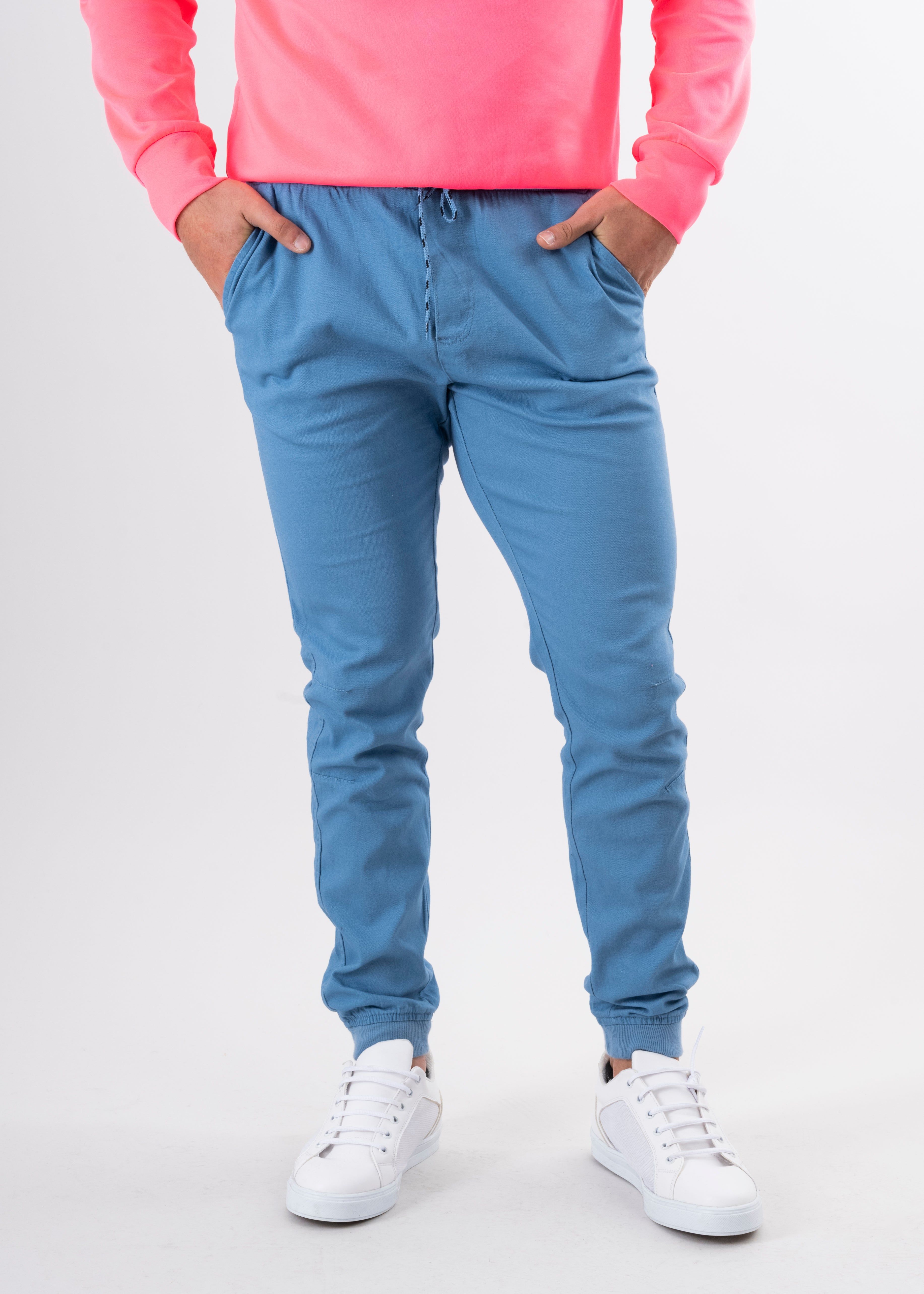 Jogger de gabardina sold by Shasa product image thumbnail 2