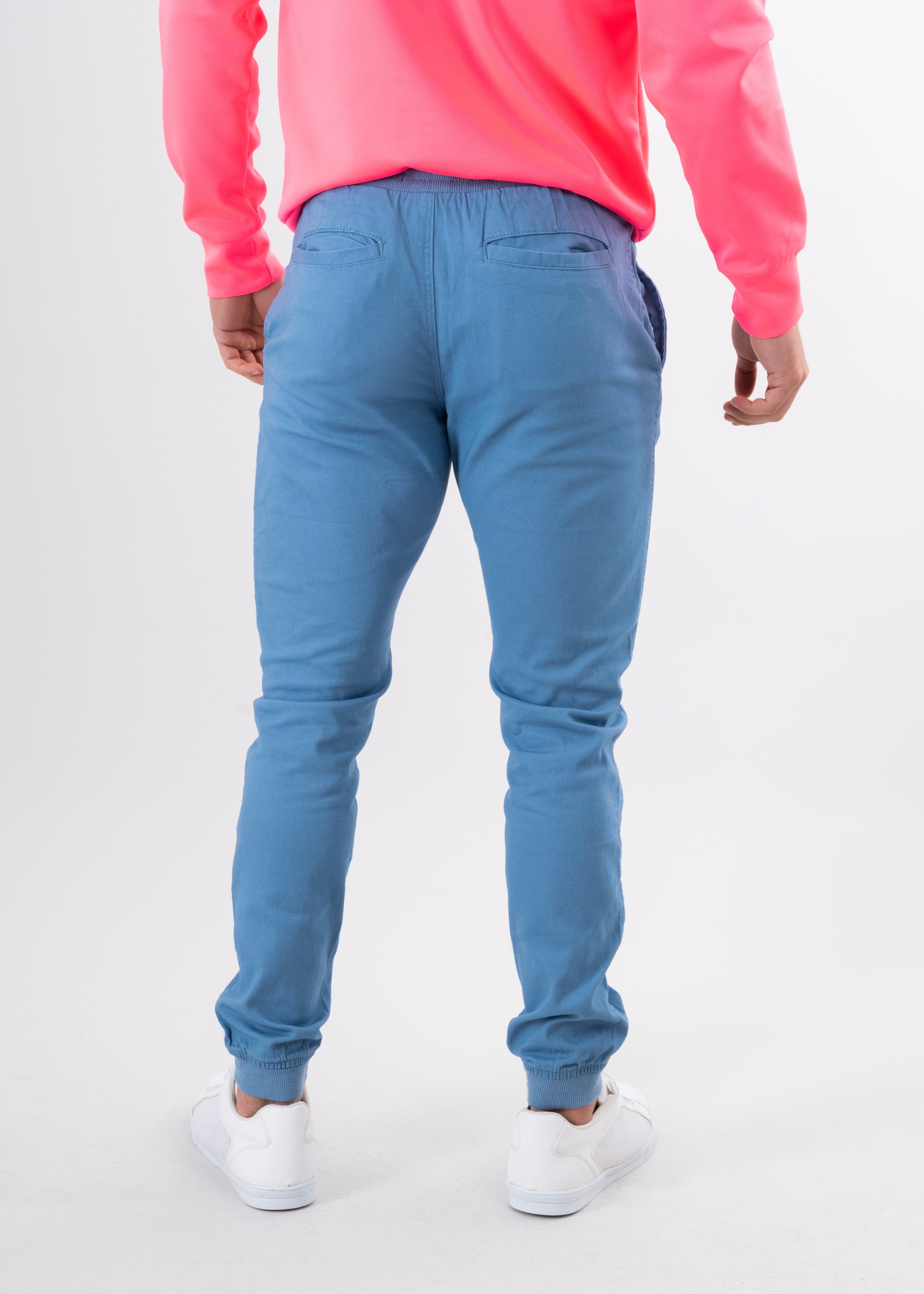 Jogger de gabardina sold by Shasa product image thumbnail 4